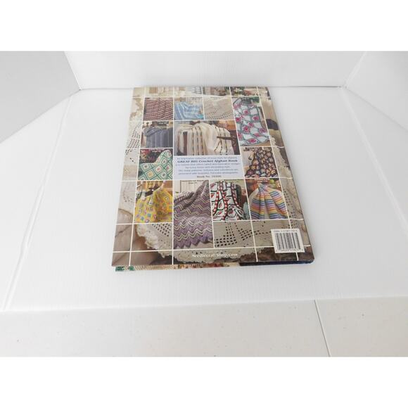 The Needlecraft Shop Great Big Crochet Afghan Book 2003 - Picture 6 of 7